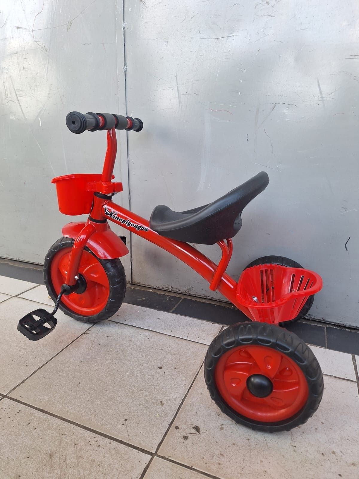 Tricycle for 2 year old