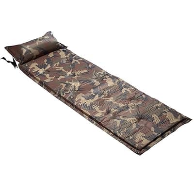 camping sleeping mattress 2