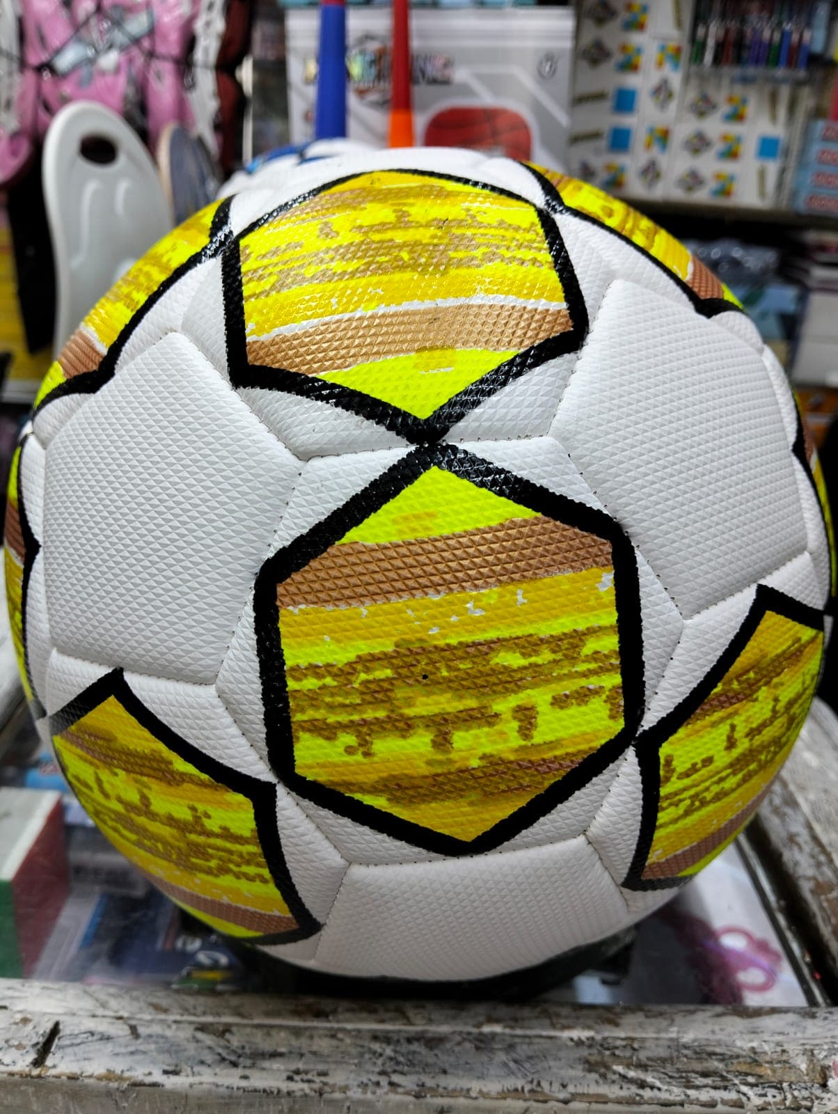 Durable Training Football 2