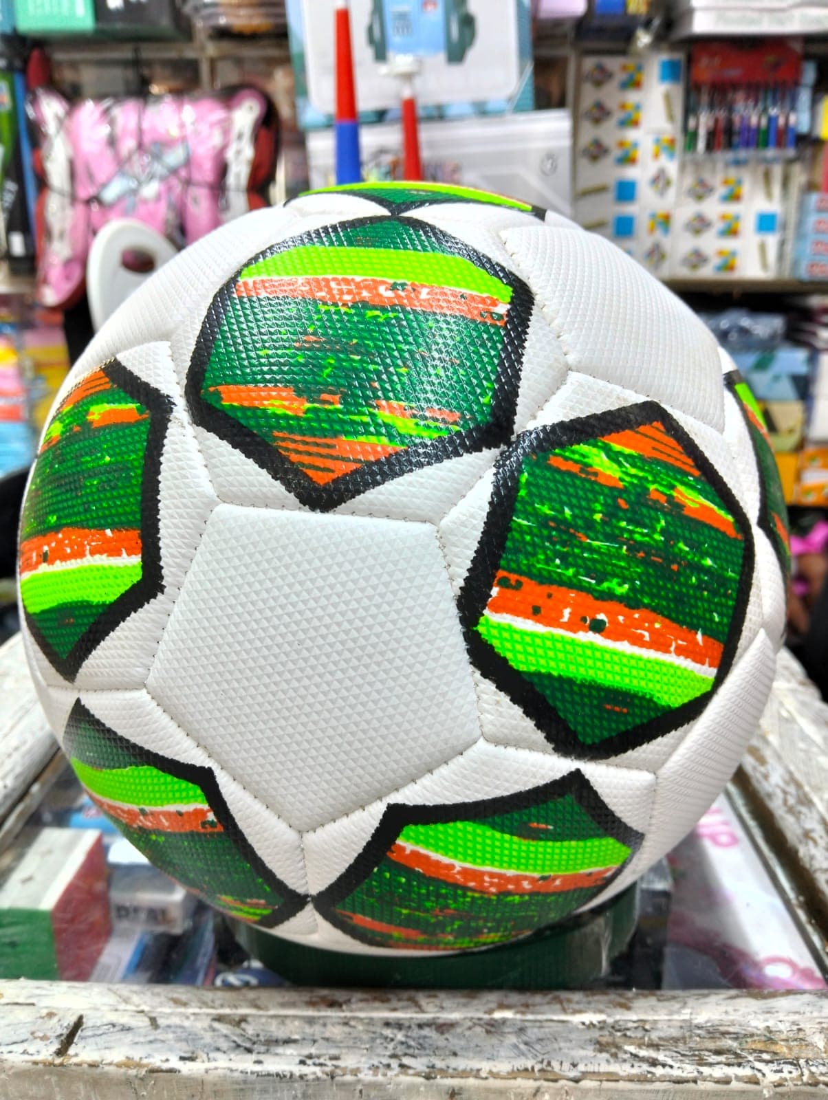 Durable Training Football 3