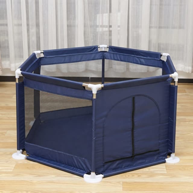 Hexagonal baby playpen /play yard