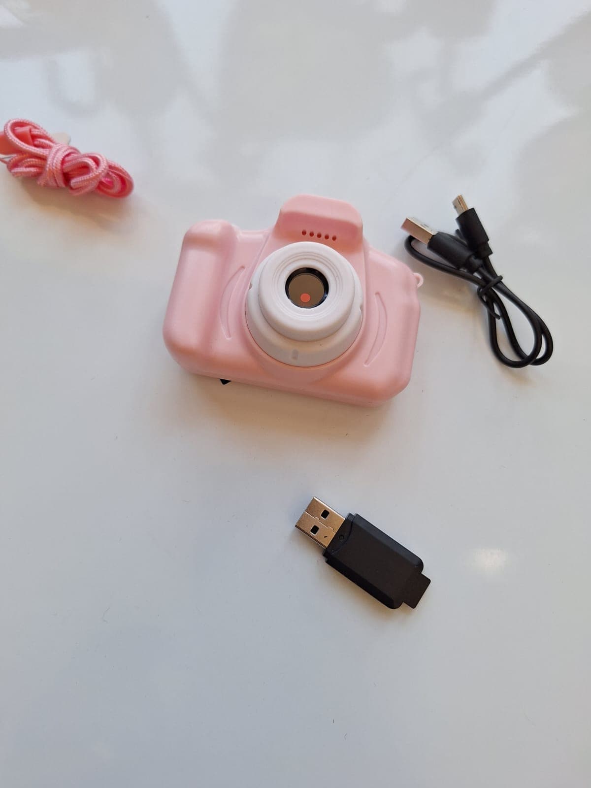 Kids Camera Plus 8GB Memory Card 2
