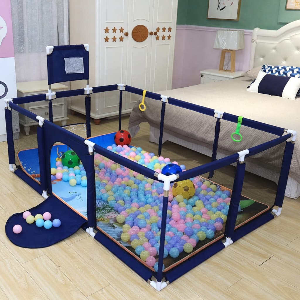 Kids Playpen with Ball Pit
