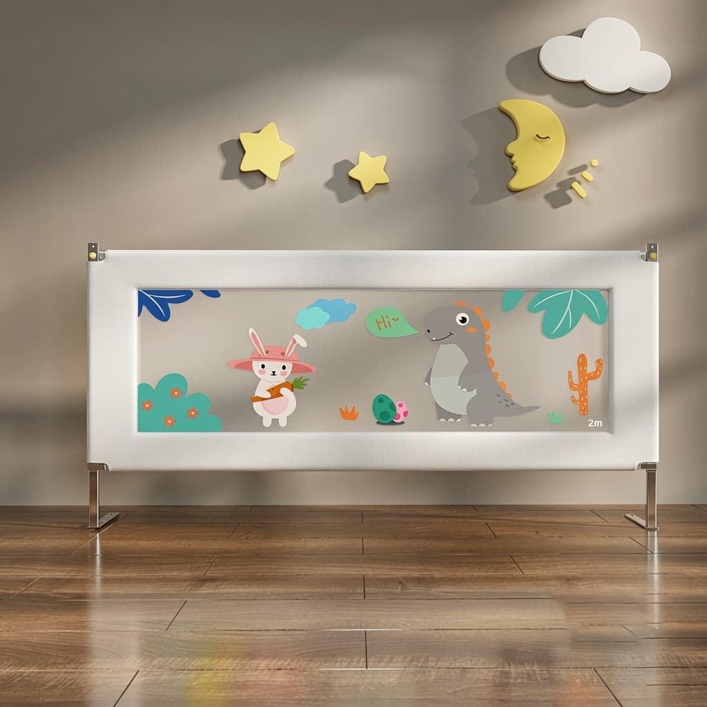 baby bed rail/ safety guard