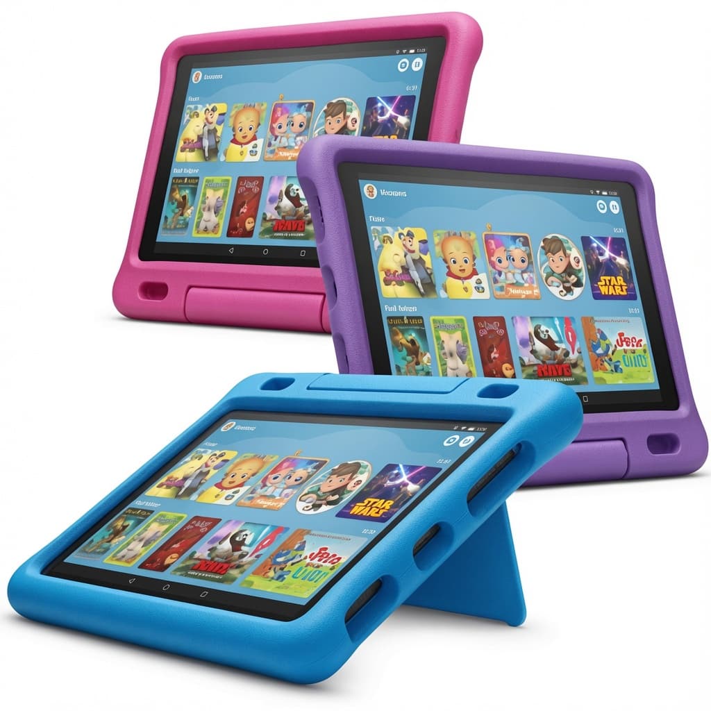 Kids Tablet in Kenya With SimCard