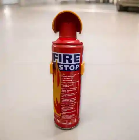 Car Fire Extinguisher