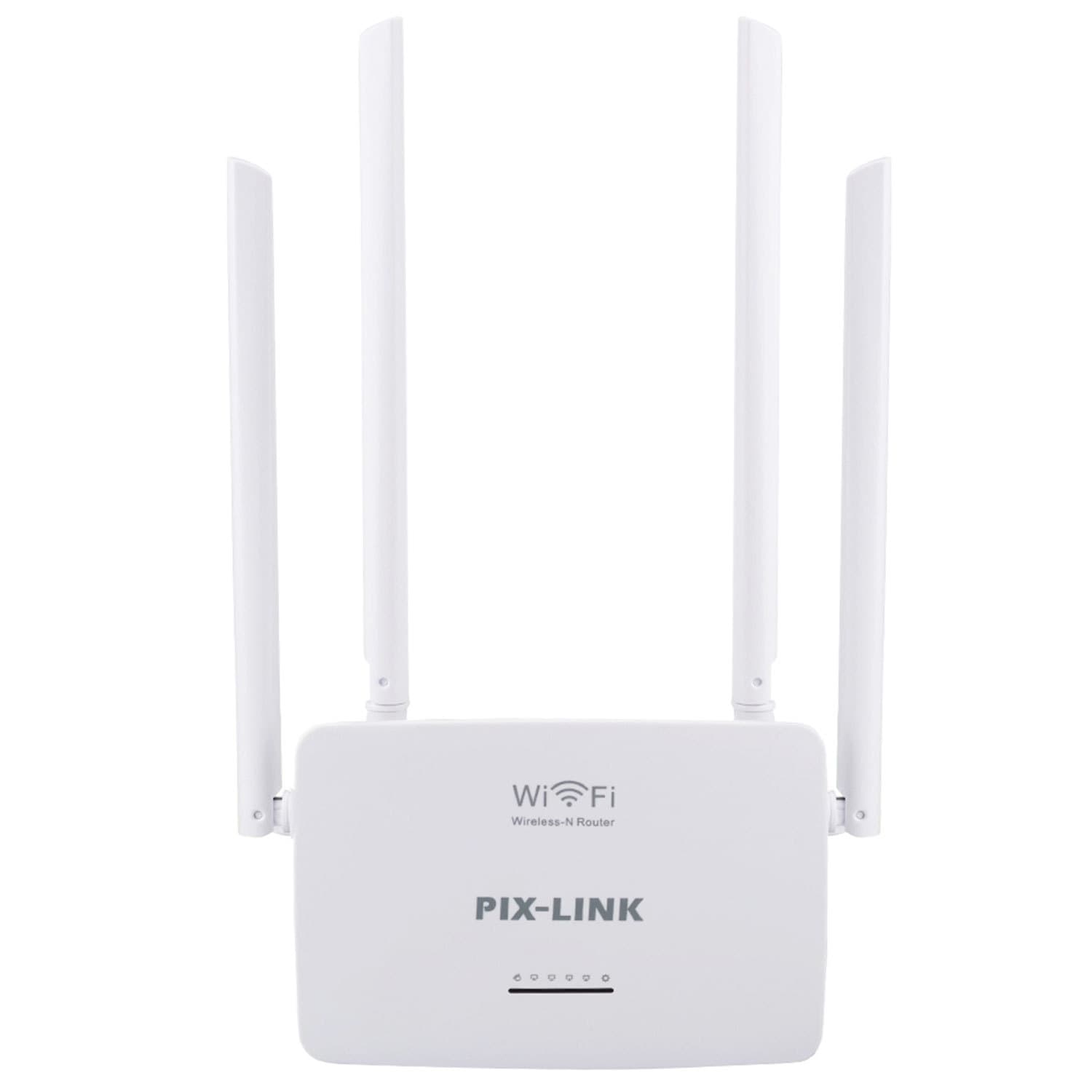 Pix link wireless router 2
