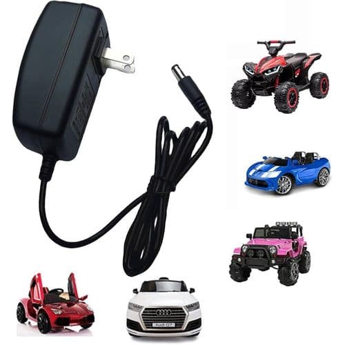 toy car charger 12v 2